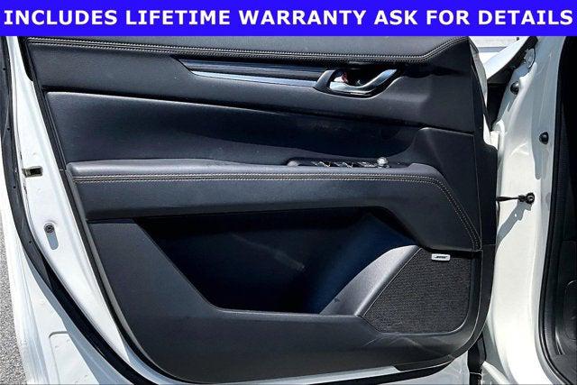 2021 Mazda CX-5 Grand Touring Reserve