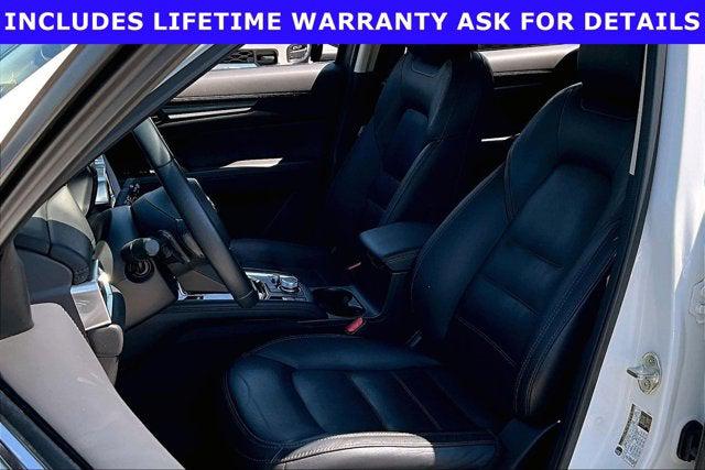 2021 Mazda CX-5 Grand Touring Reserve