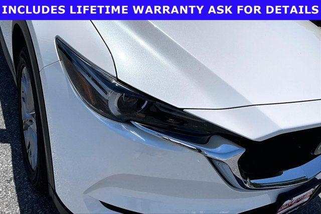 2021 Mazda CX-5 Grand Touring Reserve