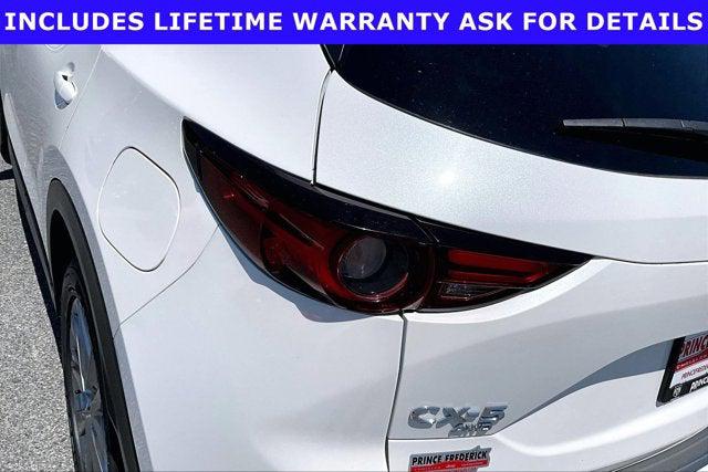 2021 Mazda CX-5 Grand Touring Reserve