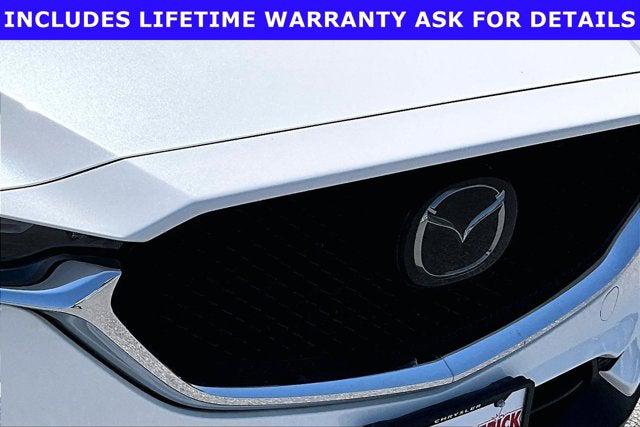 2021 Mazda CX-5 Grand Touring Reserve