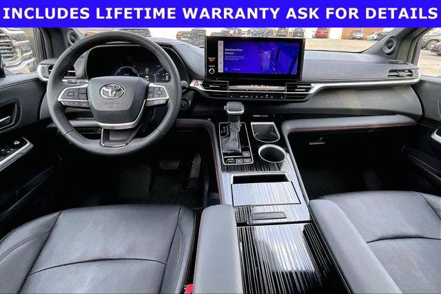 2025 Toyota Sienna XSE