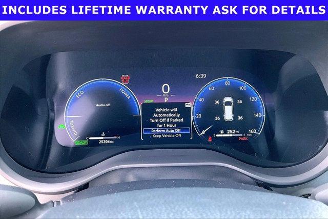 2025 Toyota Sienna XSE