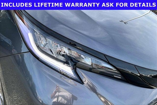 2025 Toyota Sienna XSE