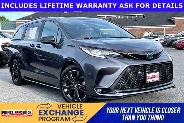 2025 Toyota Sienna XSE for sale in Prince Frederick, MD