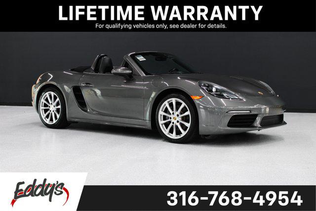 2021 Porsche 718 Boxster Base for sale in Wichita, KS
