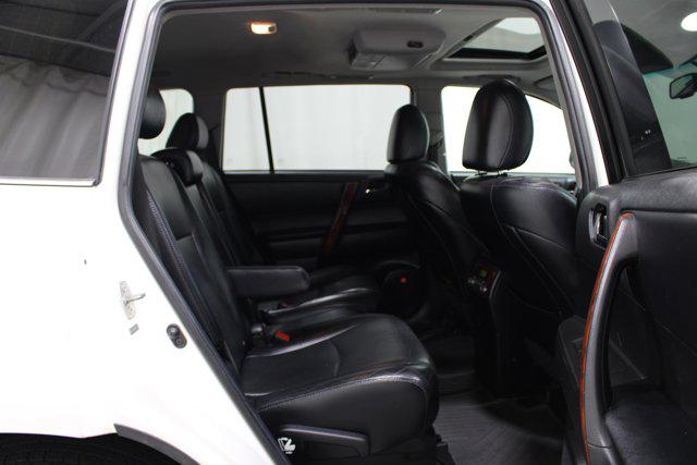 2013 Toyota Highlander Limited V6