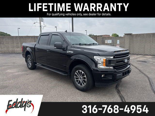 2020 Ford F-150 XLT for sale in Wichita, KS