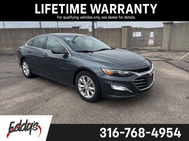 2020 Chevrolet Malibu FWD LT for sale in Wichita, KS
