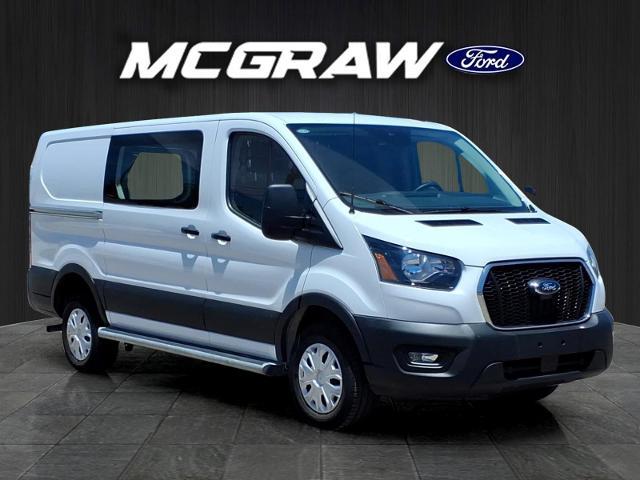 2025 Ford Transit Cargo Van Base