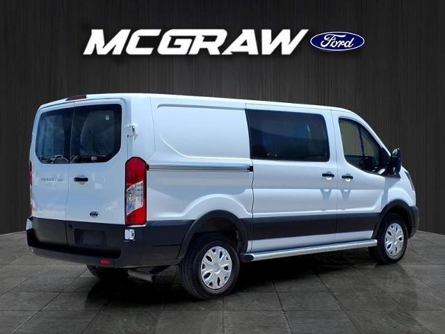 2025 Ford Transit Cargo Van Base