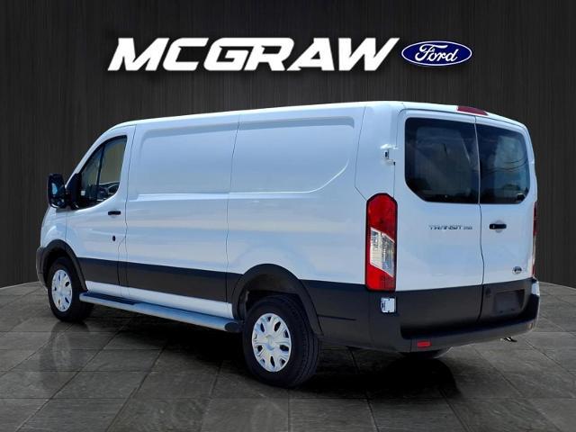 2025 Ford Transit Cargo Van Base