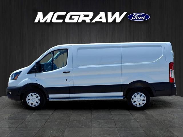 2025 Ford Transit Cargo Van Base