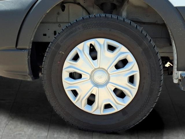 2025 Ford Transit Cargo Van Base
