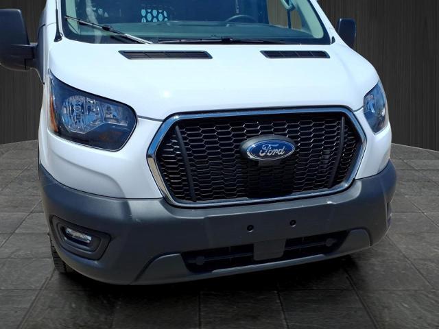 2025 Ford Transit Cargo Van Base