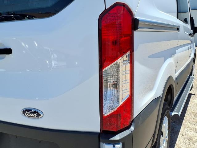 2025 Ford Transit Cargo Van Base