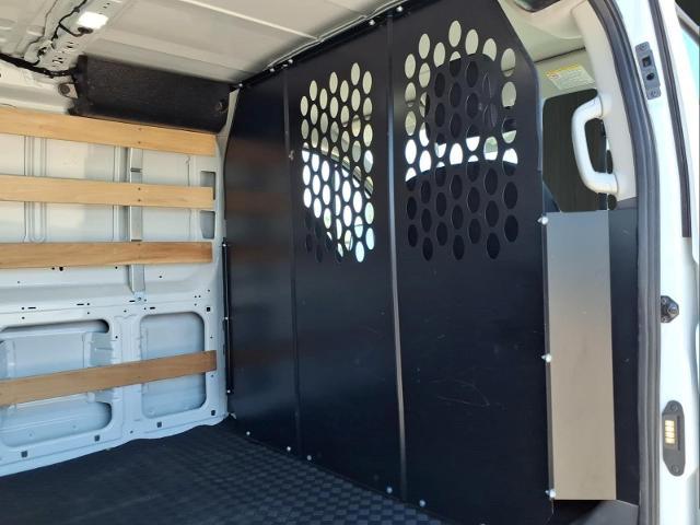 2025 Ford Transit Cargo Van Base