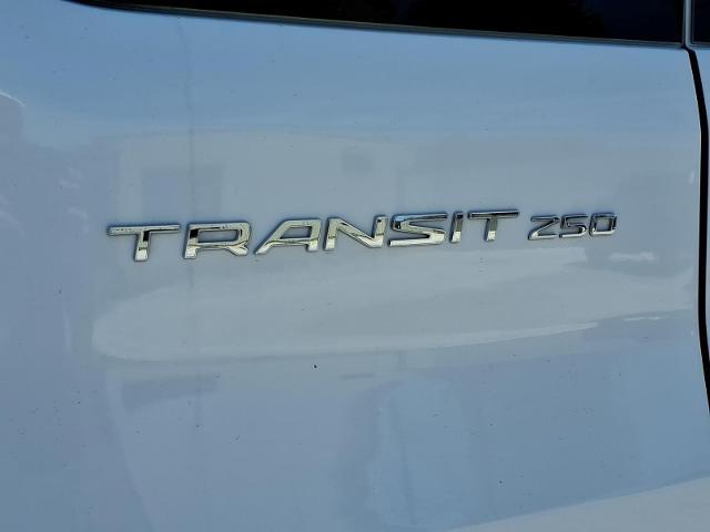 2025 Ford Transit Cargo Van Base