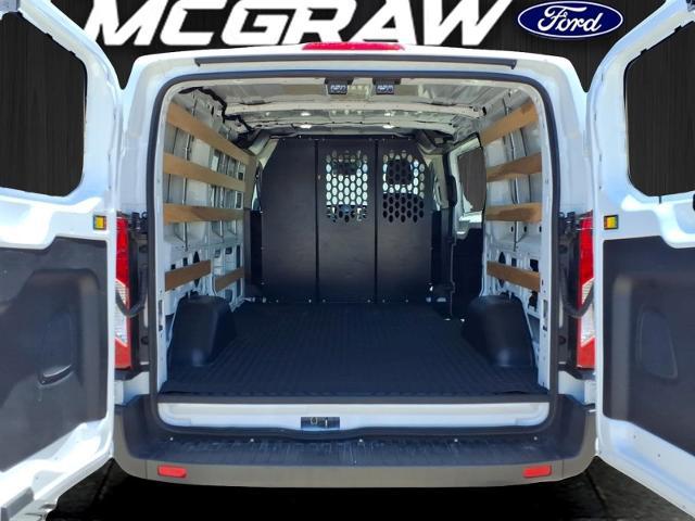 2025 Ford Transit Cargo Van Base