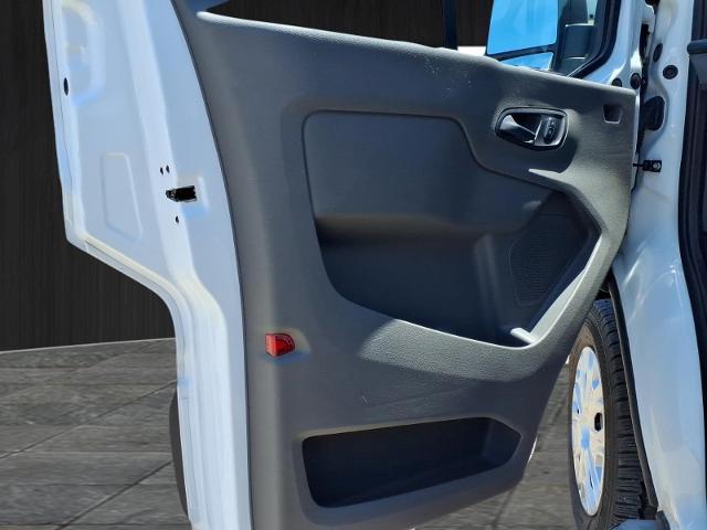 2025 Ford Transit Cargo Van Base