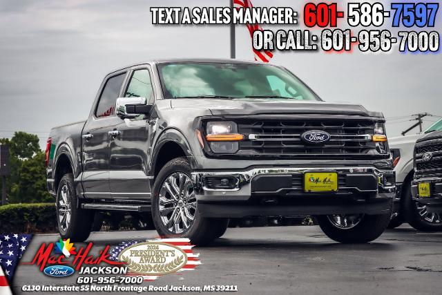 2024 Ford F-150 XLT for sale in Jackson, MS