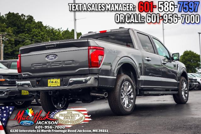 2024 Ford F-150 XLT