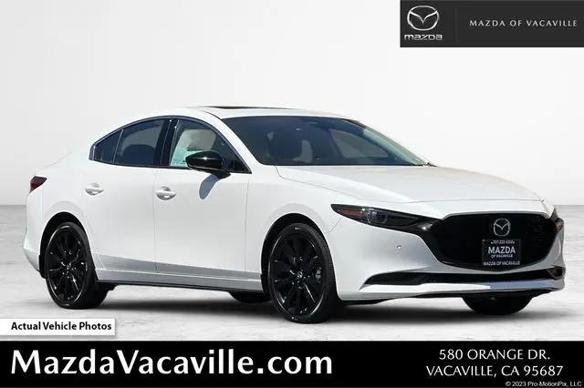 2026 Mazda Mazda3 2.5 Turbo Premium Plus for sale in Vacaville, CA