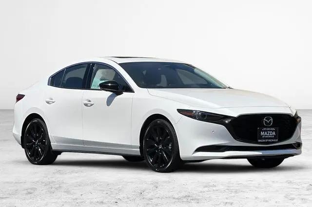 2026 Mazda Mazda3 2.5 Turbo Premium Plus