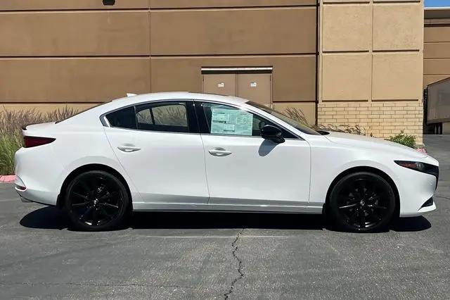 2026 Mazda Mazda3 2.5 Turbo Premium Plus