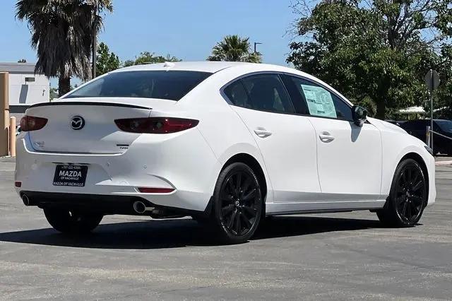 2026 Mazda Mazda3 2.5 Turbo Premium Plus