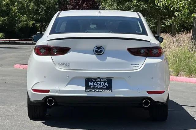 2026 Mazda Mazda3 2.5 Turbo Premium Plus