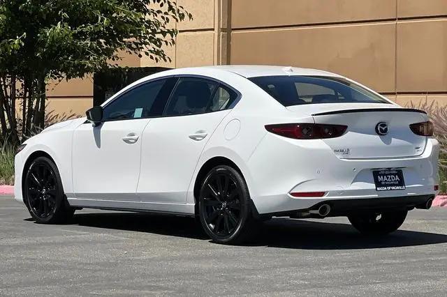 2026 Mazda Mazda3 2.5 Turbo Premium Plus