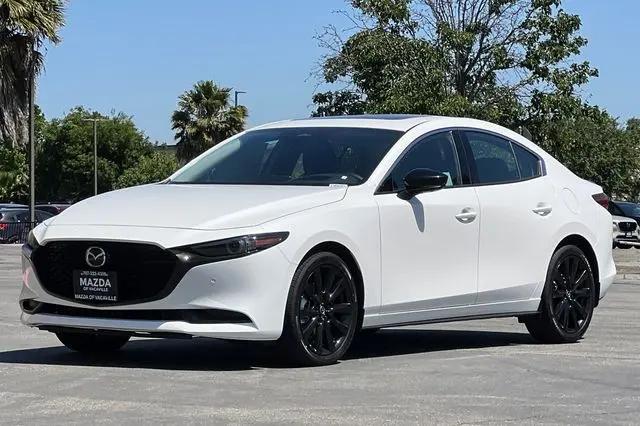 2026 Mazda Mazda3 2.5 Turbo Premium Plus