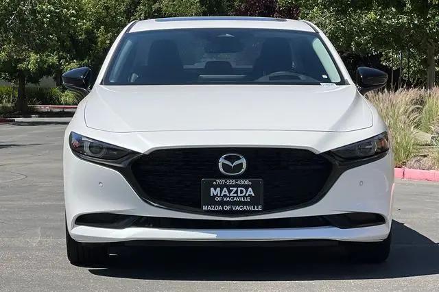2026 Mazda Mazda3 2.5 Turbo Premium Plus