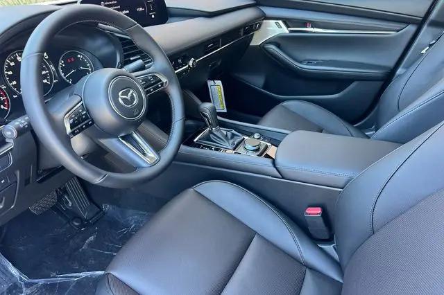 2026 Mazda Mazda3 2.5 Turbo Premium Plus