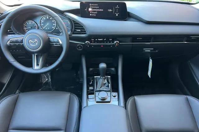 2026 Mazda Mazda3 2.5 Turbo Premium Plus