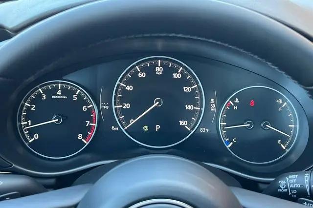 2026 Mazda Mazda3 2.5 Turbo Premium Plus