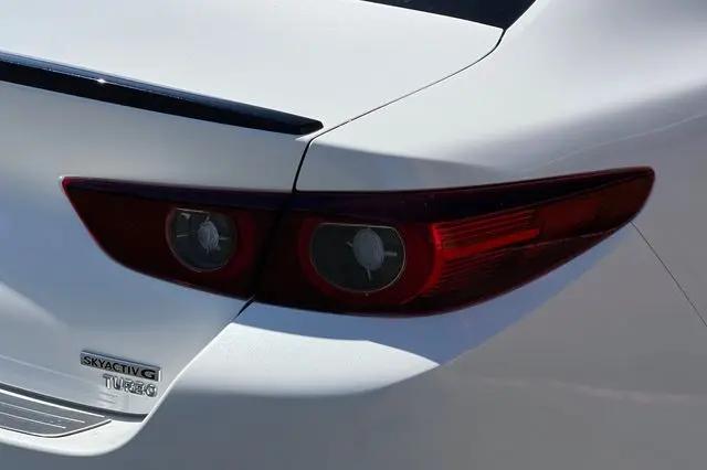 2026 Mazda Mazda3 2.5 Turbo Premium Plus