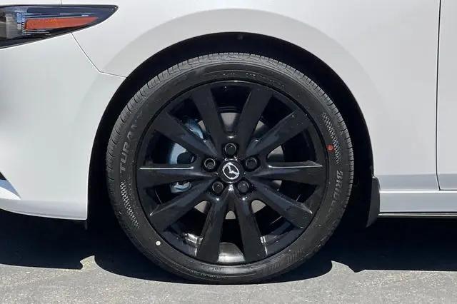 2026 Mazda Mazda3 2.5 Turbo Premium Plus