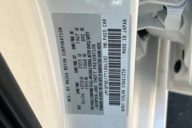 2026 Mazda Mazda3 2.5 Turbo Premium Plus