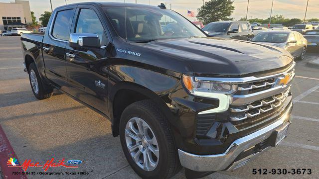 2026 Chevrolet Silverado 1500 2WD Crew Cab Short Bed LTZ for sale in Georgetown, TX