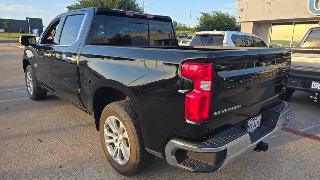 2026 Chevrolet Silverado 1500 2WD Crew Cab Short Bed LTZ