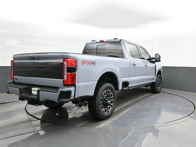 2026 Ford F-250 Platinum