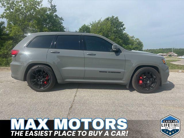 2020 Jeep Grand Cherokee SRT 4x4