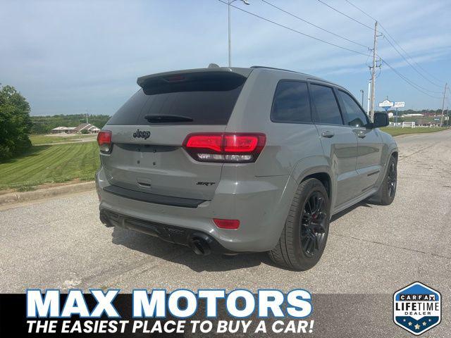 2020 Jeep Grand Cherokee SRT 4x4