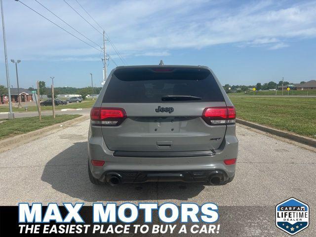 2020 Jeep Grand Cherokee SRT 4x4