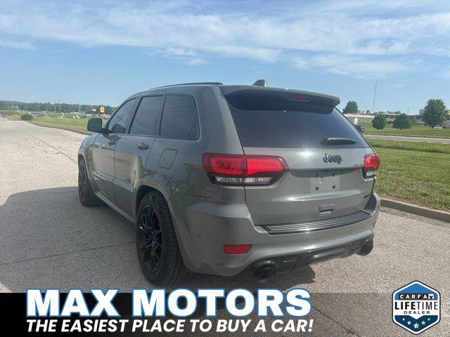 2020 Jeep Grand Cherokee SRT 4x4