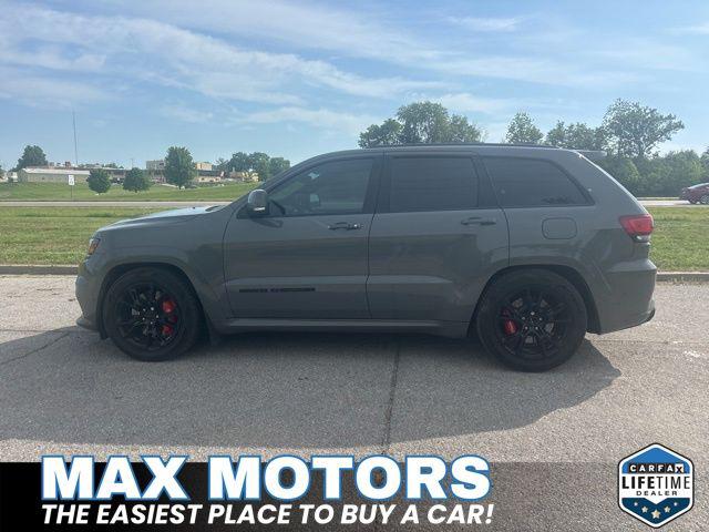 2020 Jeep Grand Cherokee SRT 4x4