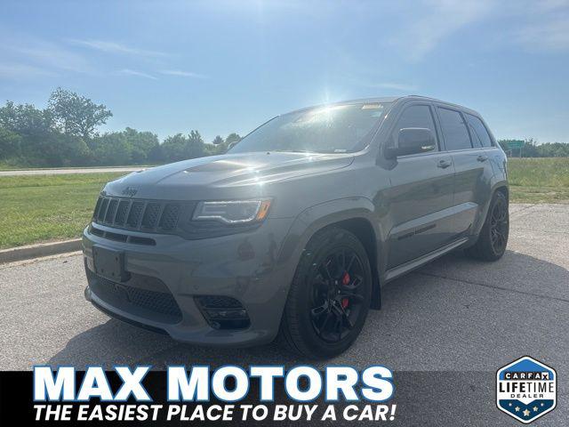 2020 Jeep Grand Cherokee SRT 4x4
