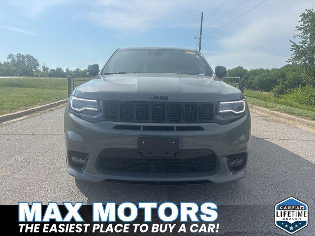 2020 Jeep Grand Cherokee SRT 4x4